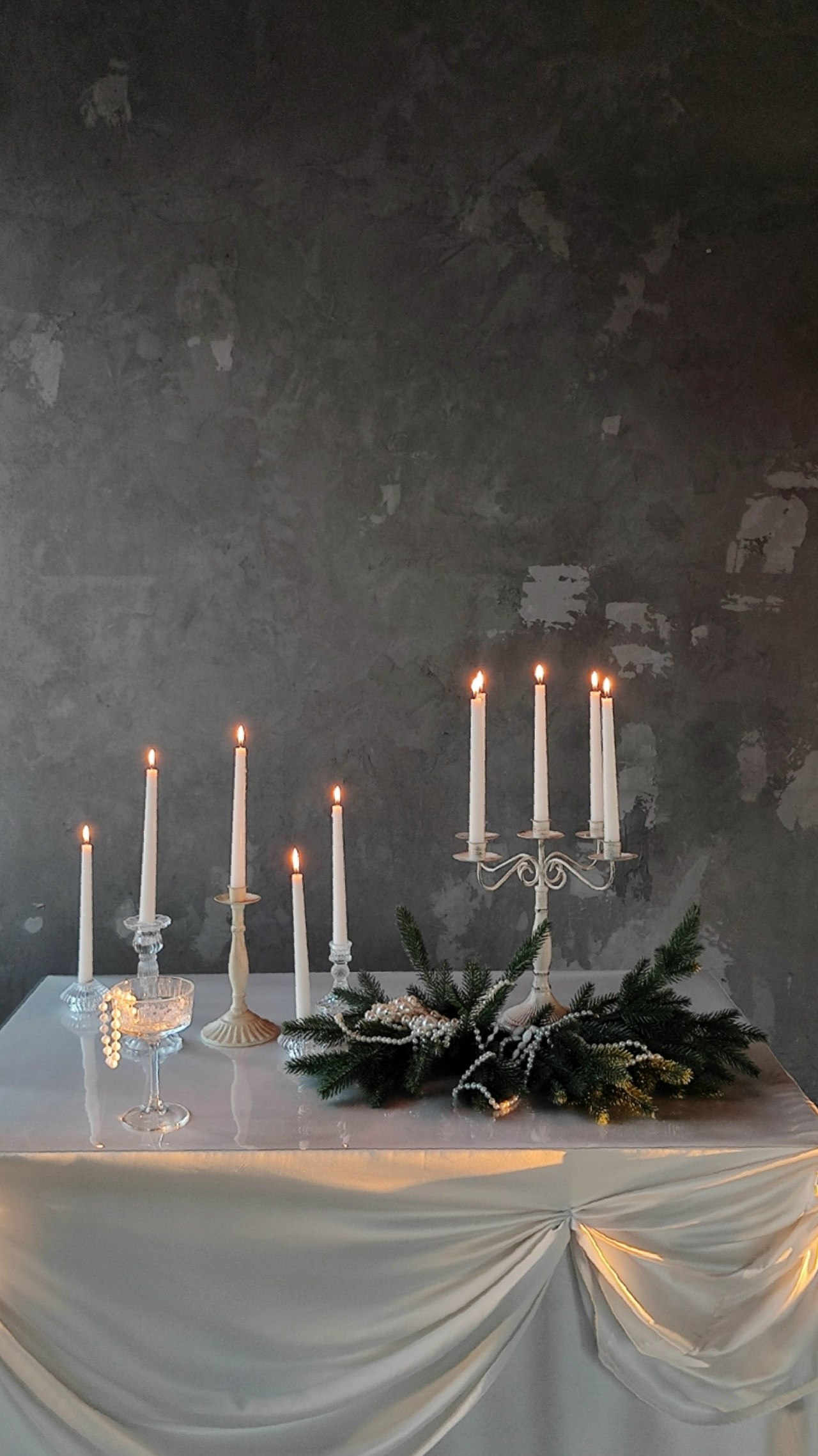 Новогодние залы. Семейный и женский фотограф в Воронеже Ольга Попова