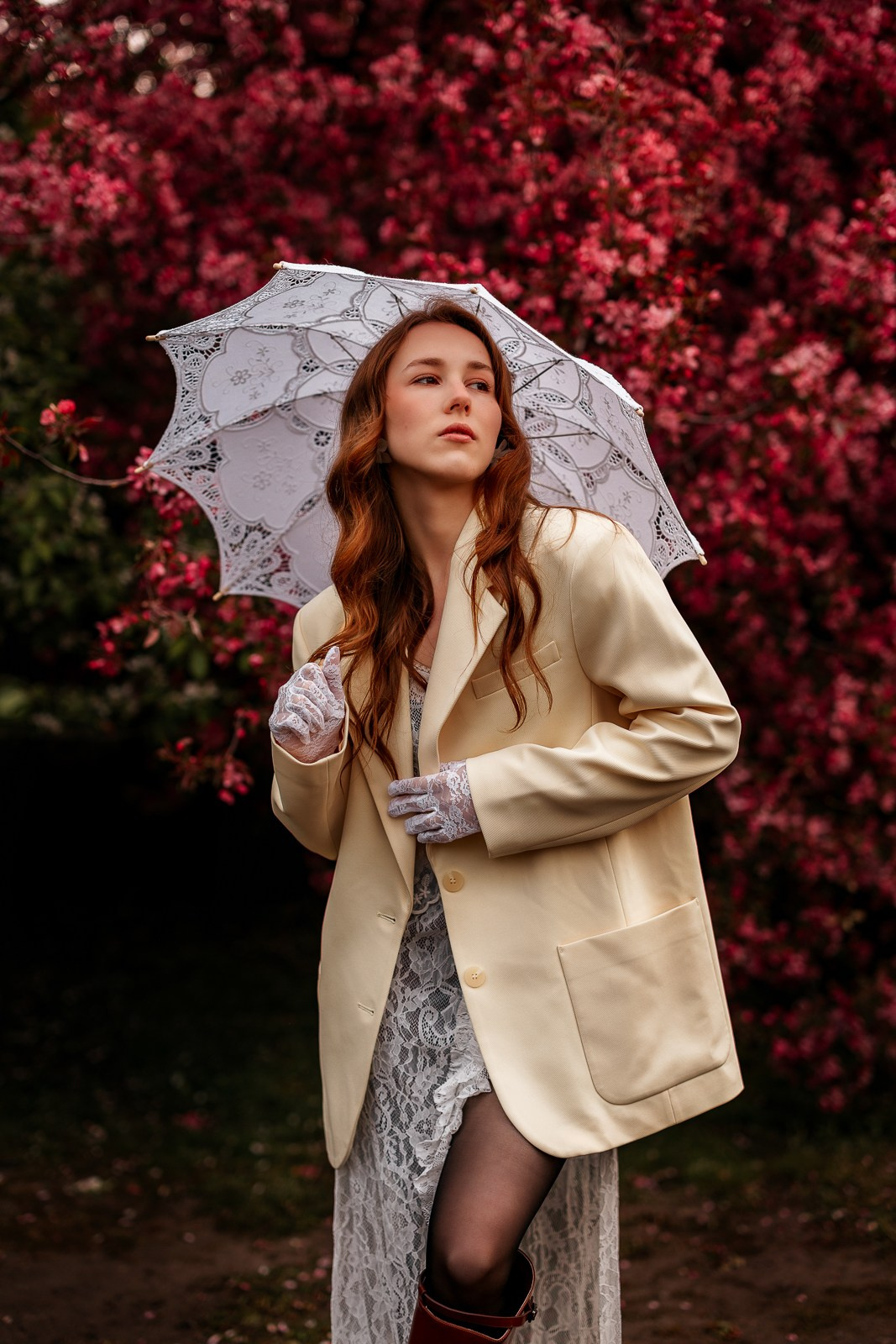 Женский и семейный фотограф в Москве Виктория