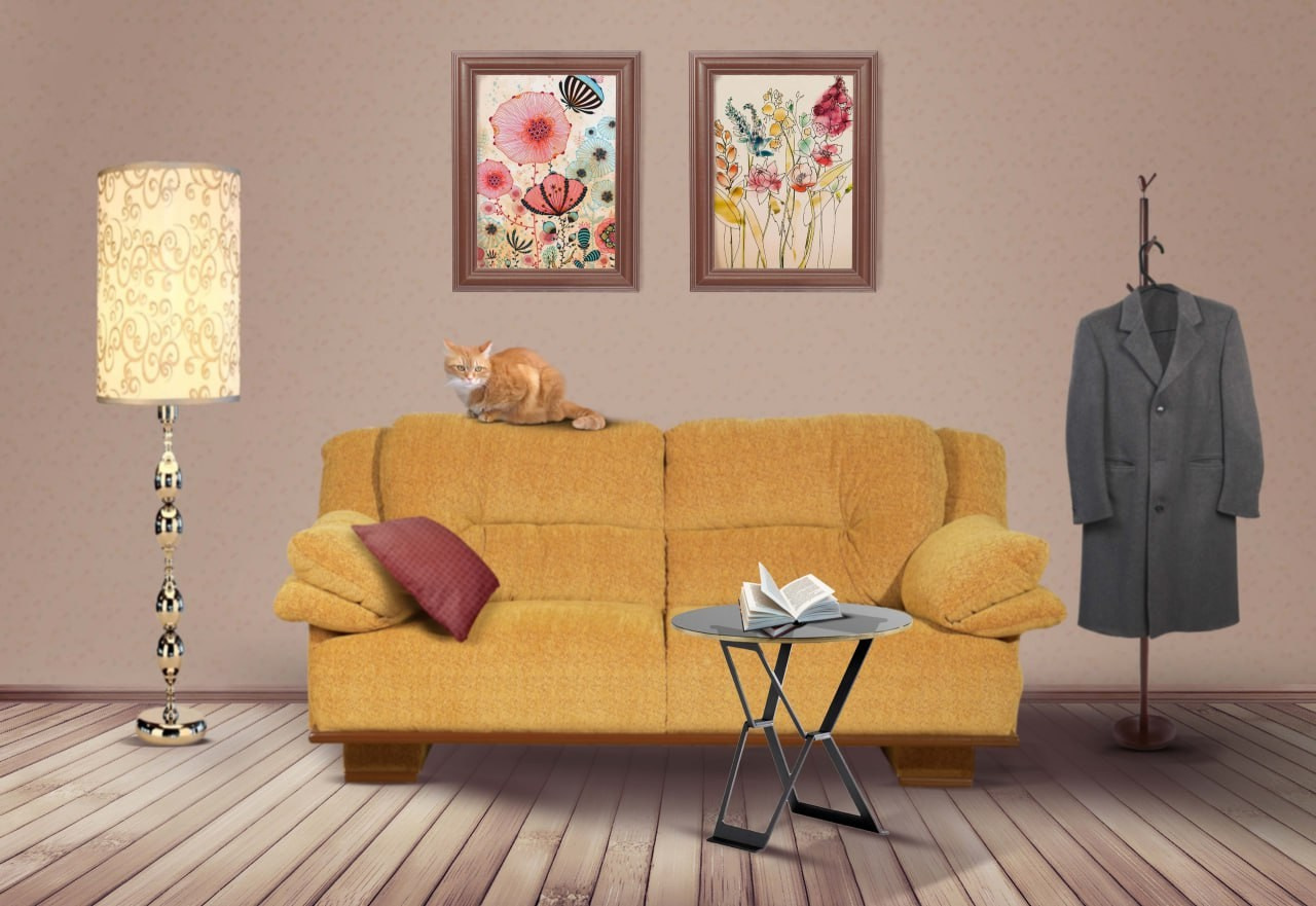 Курс Я творец,я так вижу. Валентина Попова. Школа Фотоарта и ретуши