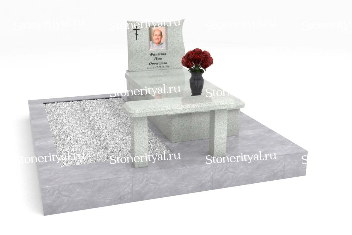 Персональные памятники. Изготовление и установка памятников в Москве и МО