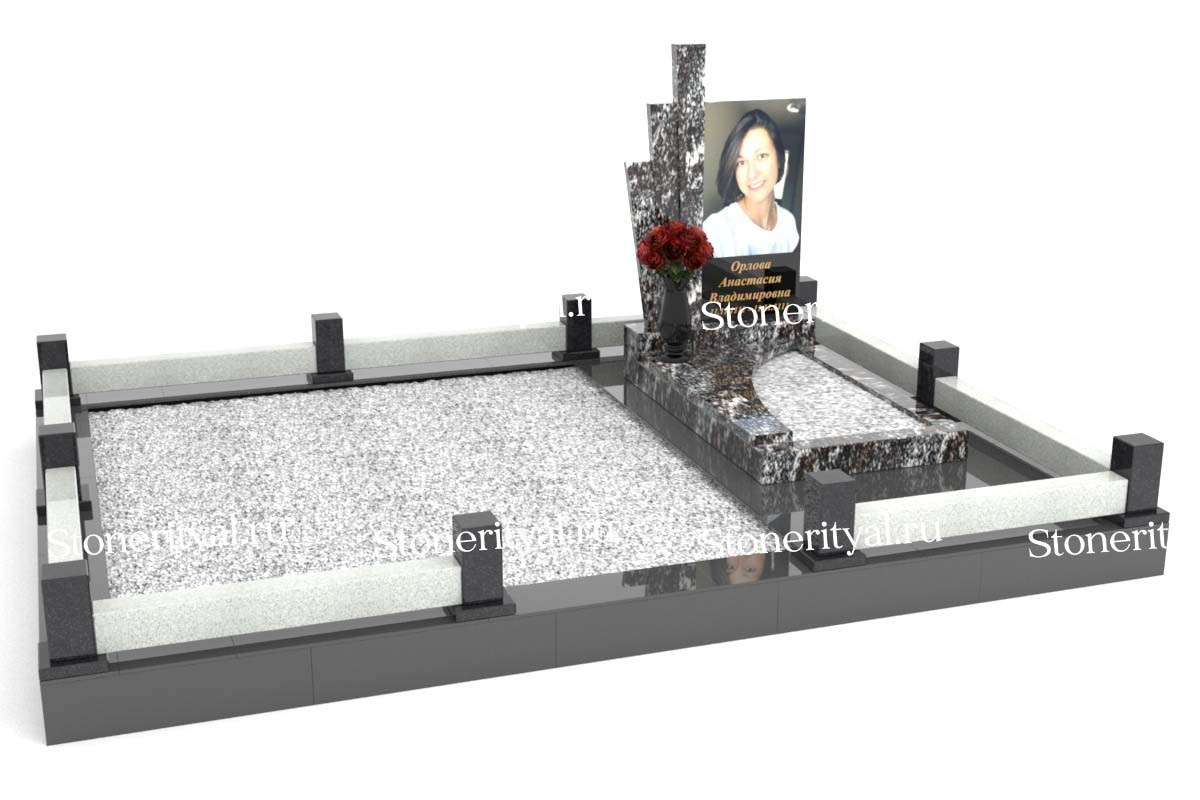 Персональные памятники. Изготовление и установка памятников в Москве и МО