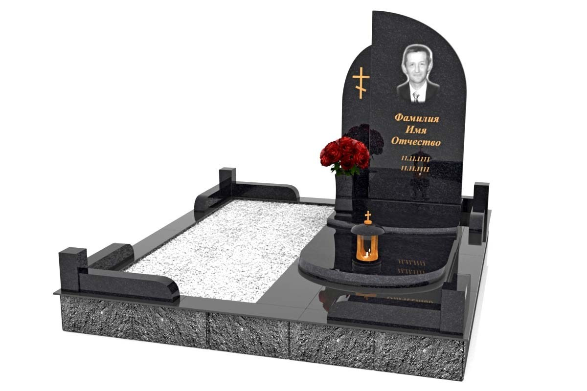 Персональные памятники. Изготовление и установка памятников в Москве и МО