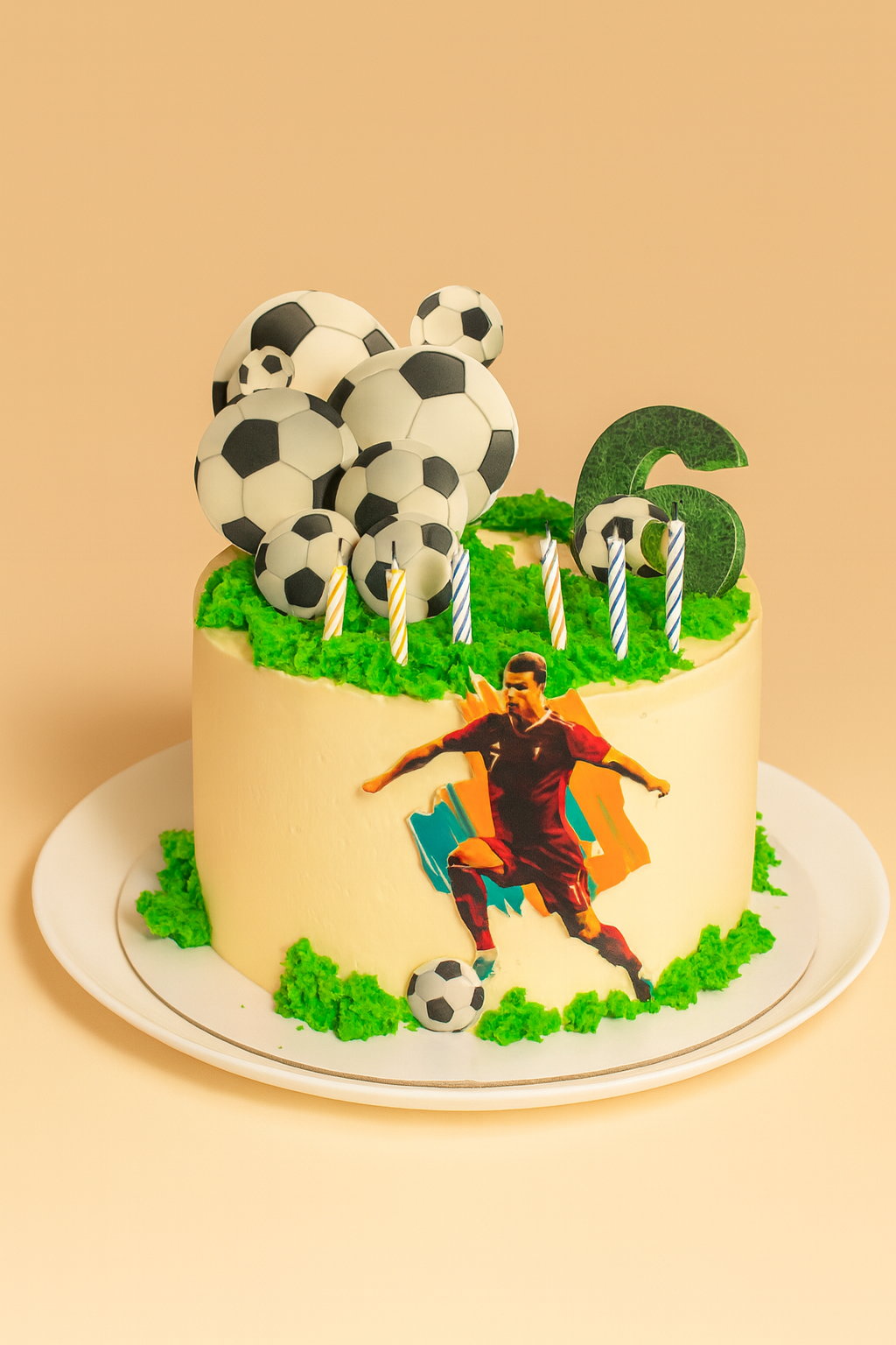 День рождения Матвея в «Весёлых джунглях» — детская фотосессия | Фотограф Карасёва Елена