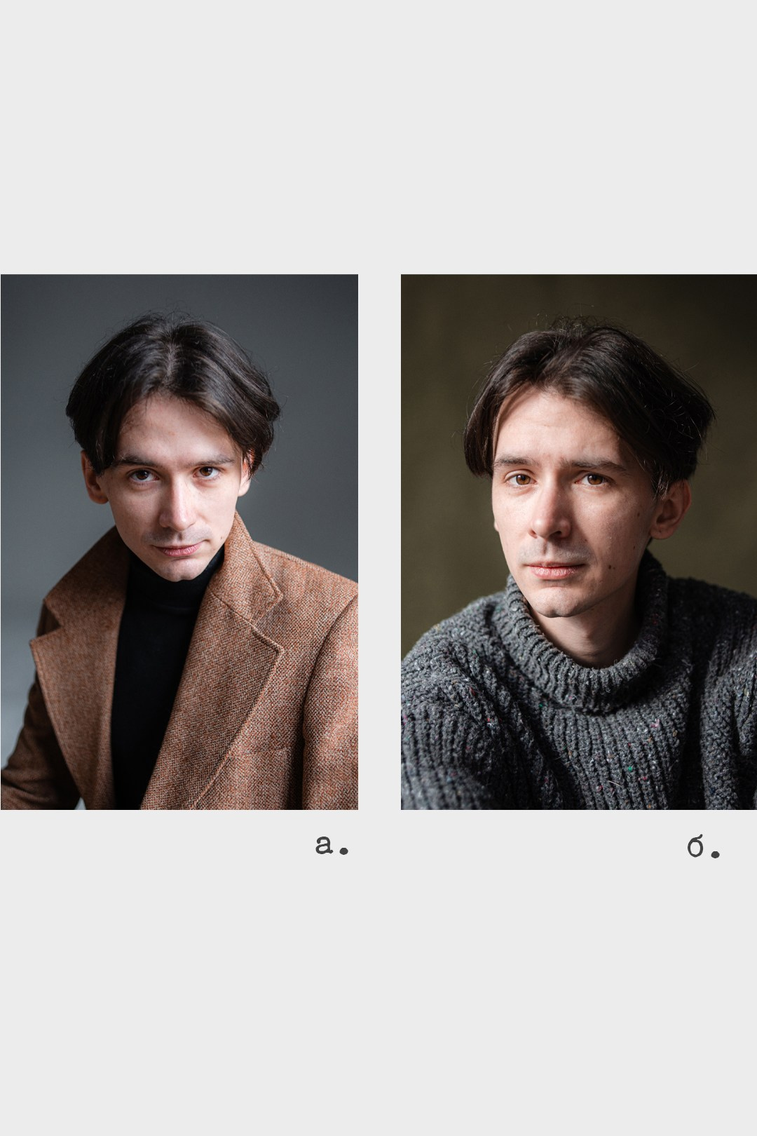 Актерское портфолио Санкт-Петербург. Психолог и фотограф в Санкт-Петербурге Настя Михайлова