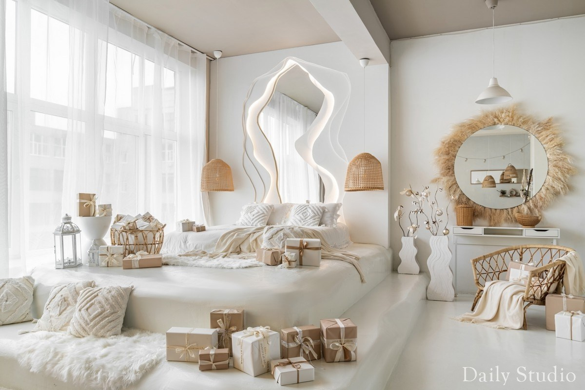 Новогодние фотосессии. Свадебный и семейный фотограф Евгения Кононова