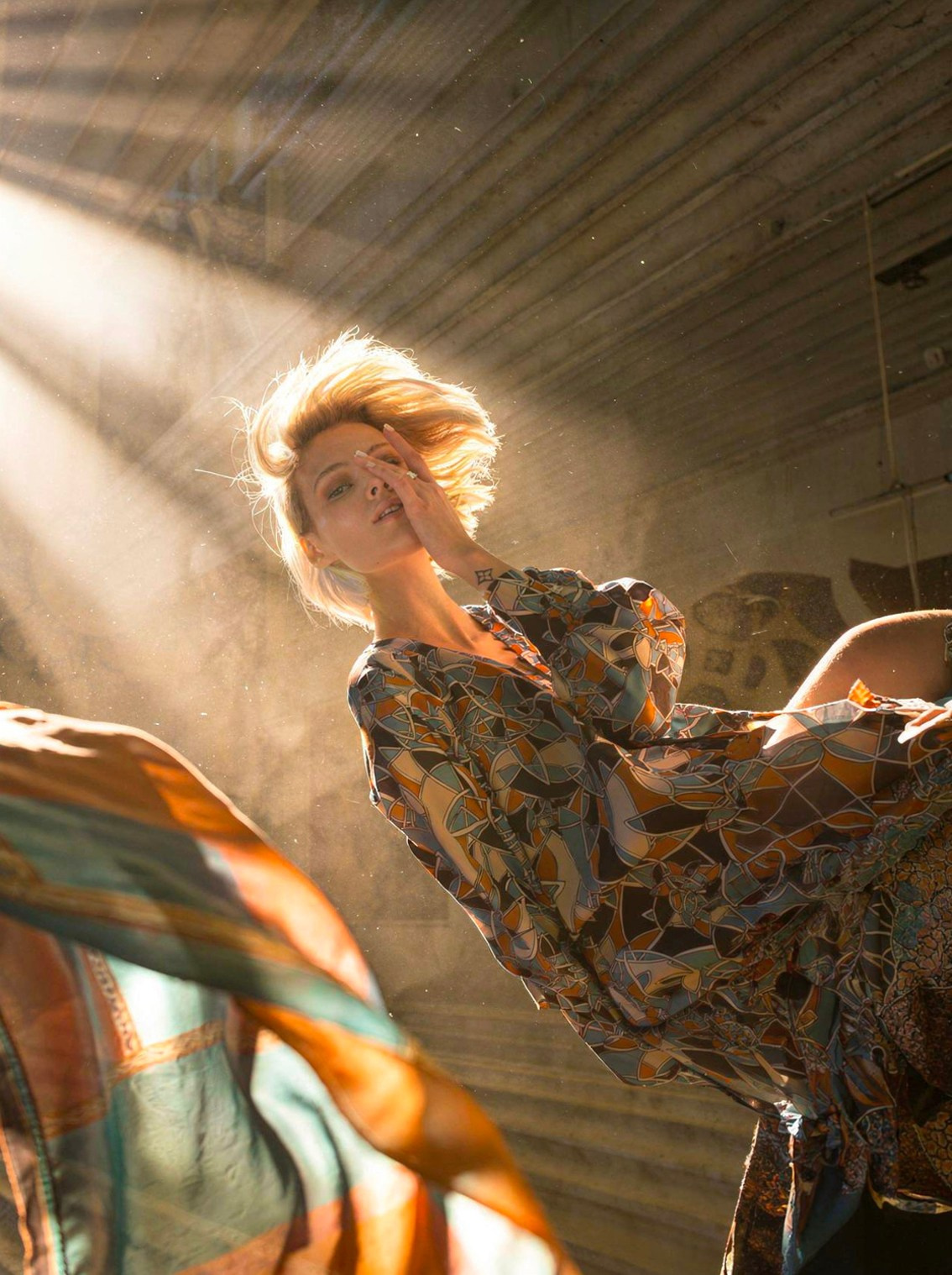 Фотограф Анвар Ахмедов из Махачкалы