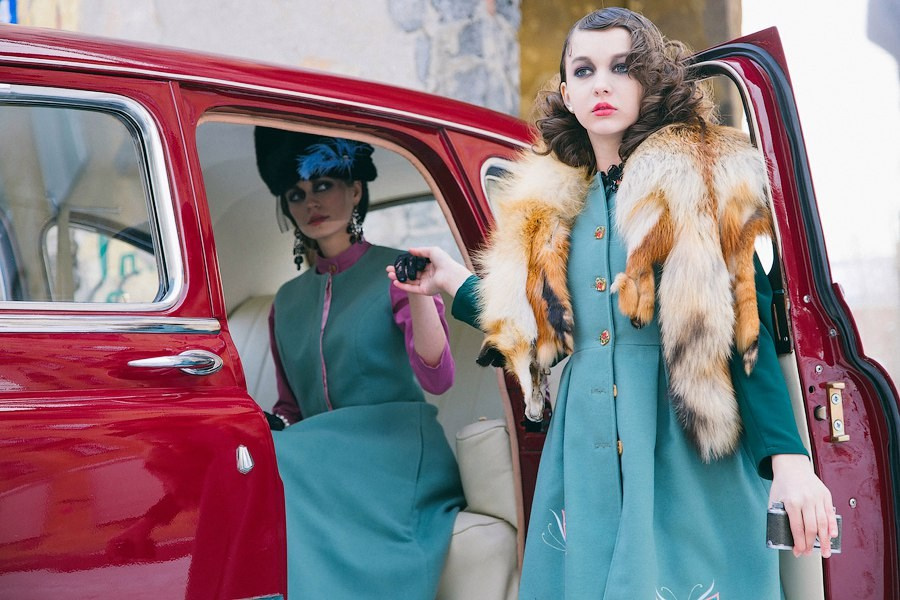 Рекламное фото одежды, коммерческая съемка Новосибирск