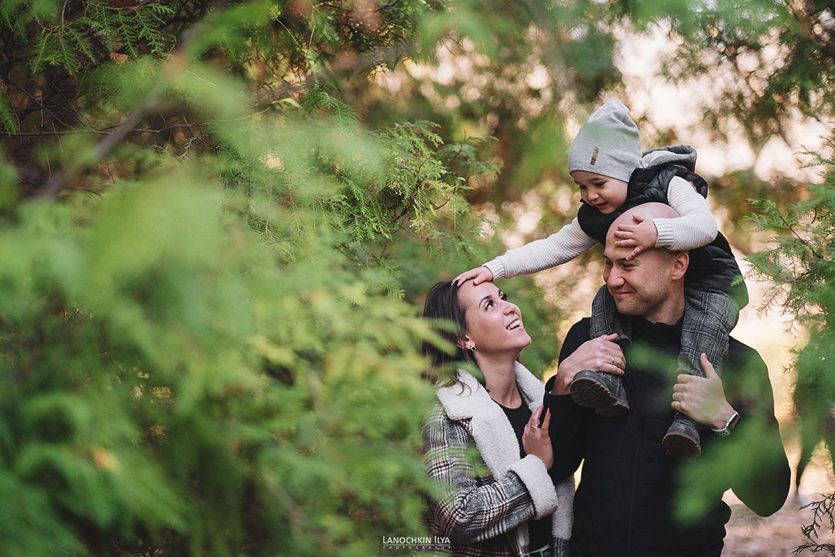 Дендрарий. Свадебный и семейный фотограф в Казани и Зеленодольске Ланочкин Илья