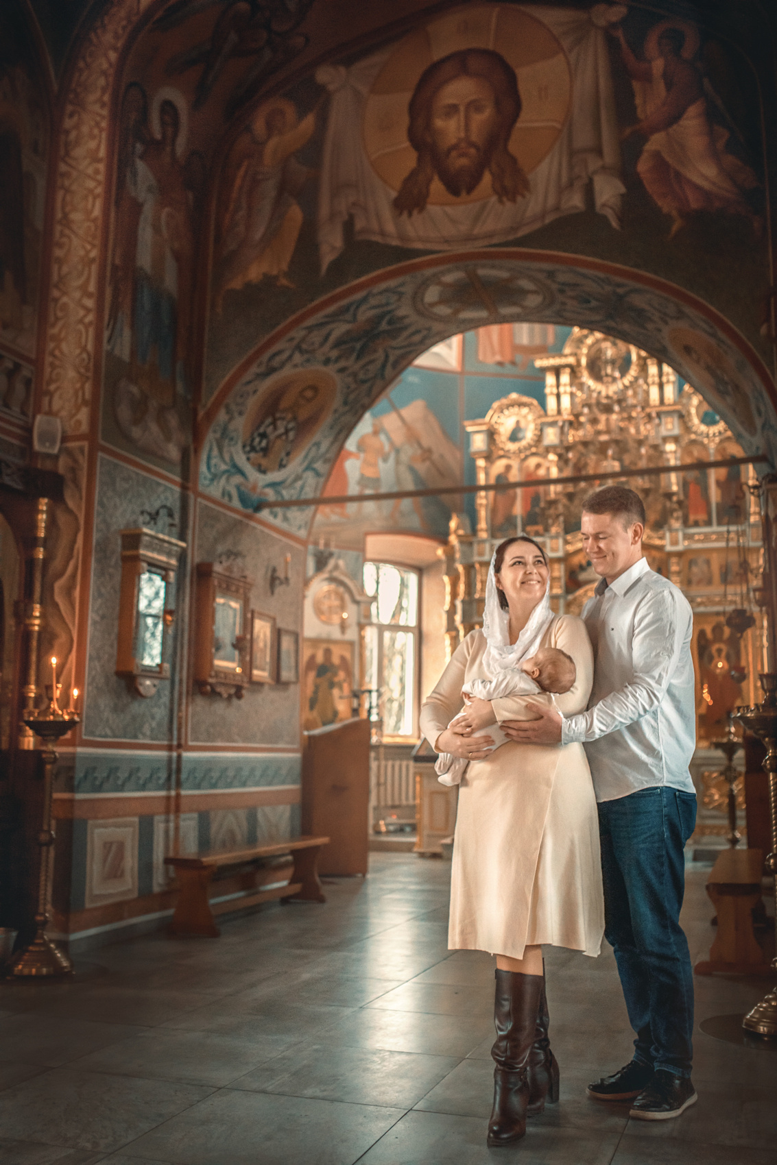Храм Архангела Михаила (д. Летово)