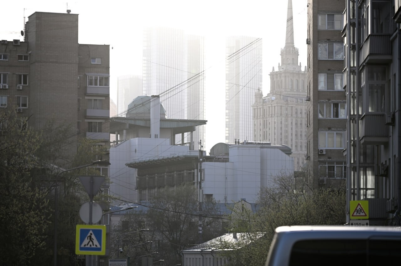 Фотопрогулка — Moscow FreeFlow. PHOTO COMMUNITY #SBERTEAM