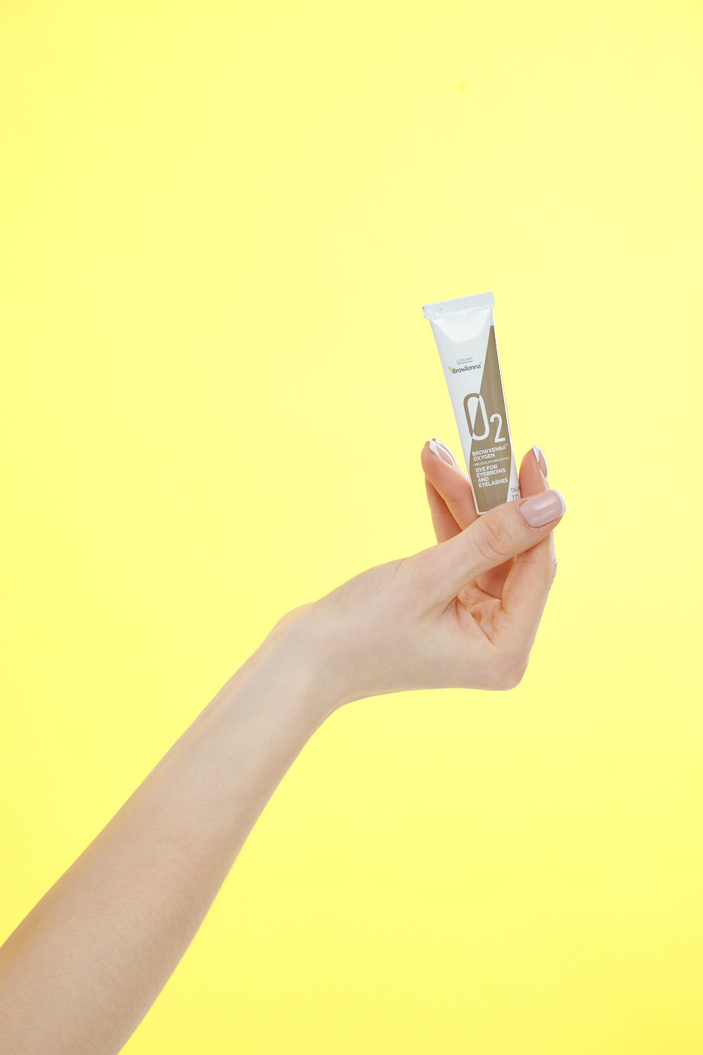 бьюти фотосъемка в москве для бренда косметики