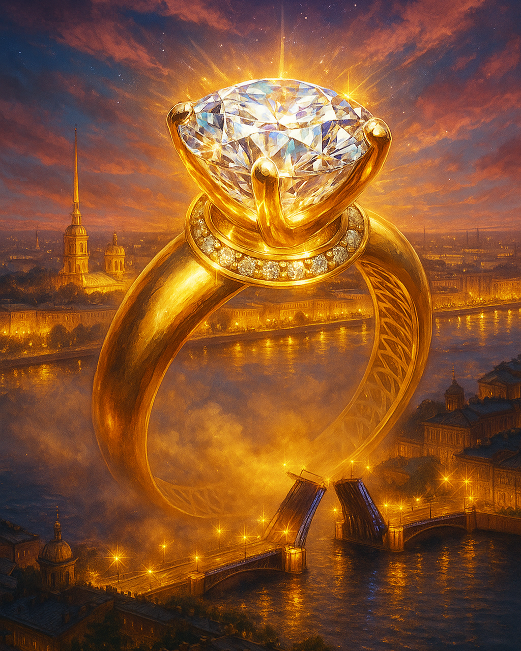 Грант кейс. SMM, Фотопродакшн в Санкт-Петербурге