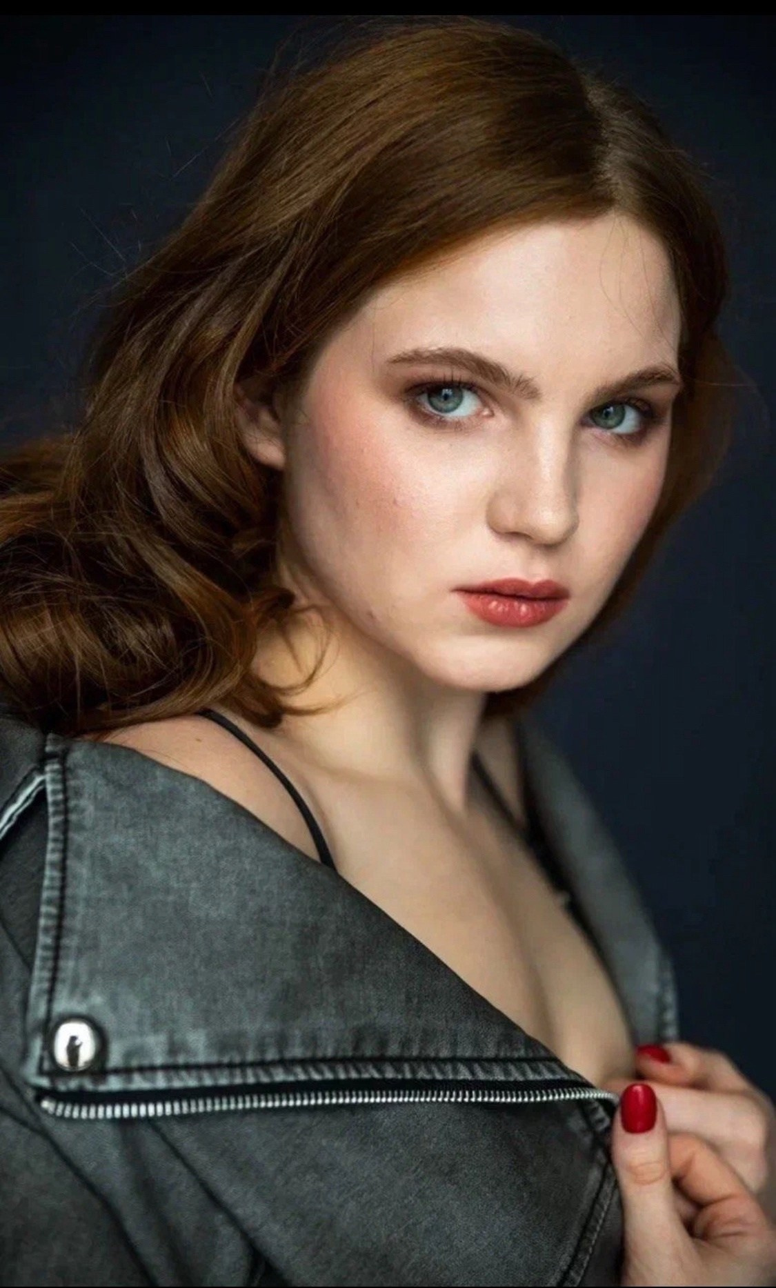 Варвара Резвова 26 лет. Актёрское агентство