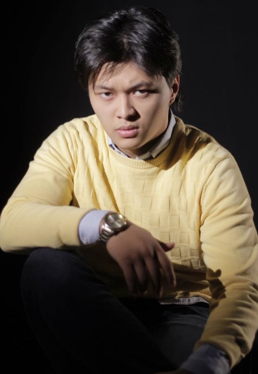 ФИЛЬМОГРАФИЯ. Ведущий мероприятий в Астане Дарын Олжабай