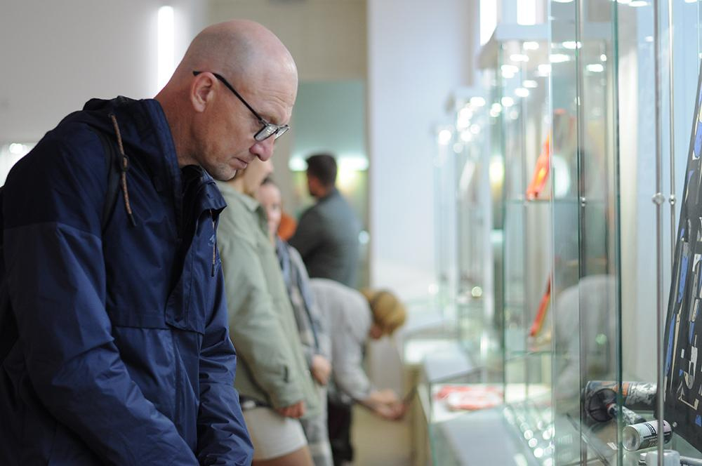 2022. Кириллица — выставка кириллического дизайна