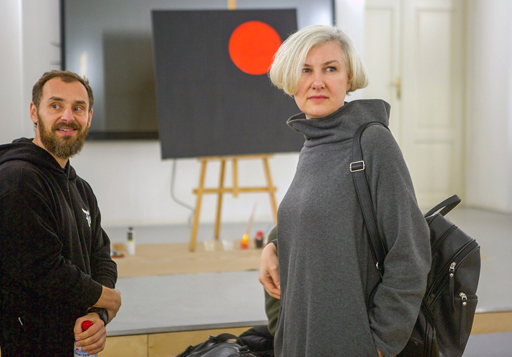 2022. Кириллица — выставка кириллического дизайна