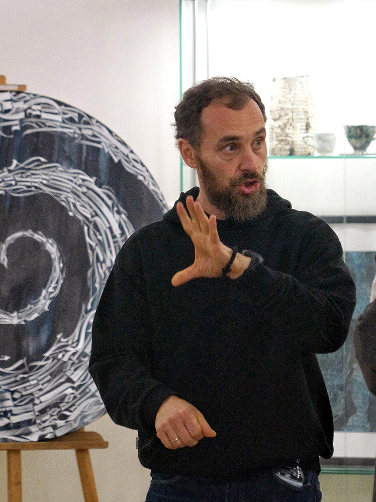 2022. Кириллица — выставка кириллического дизайна