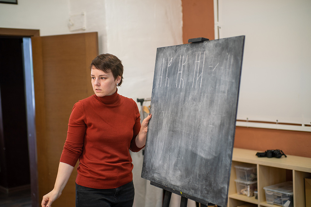 2022. Кириллица — выставка кириллического дизайна