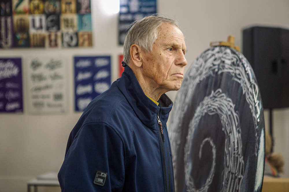 2022. Кириллица — выставка кириллического дизайна