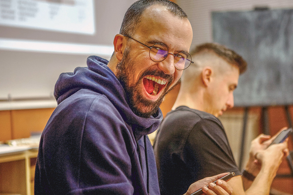 2022. Кириллица — выставка кириллического дизайна