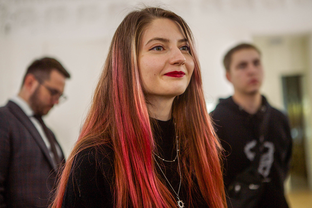 2022. Кириллица — выставка кириллического дизайна