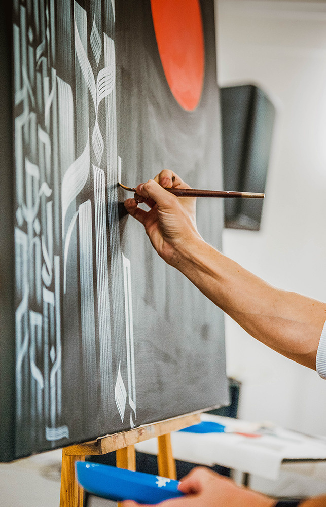 2022. Кириллица — выставка кириллического дизайна