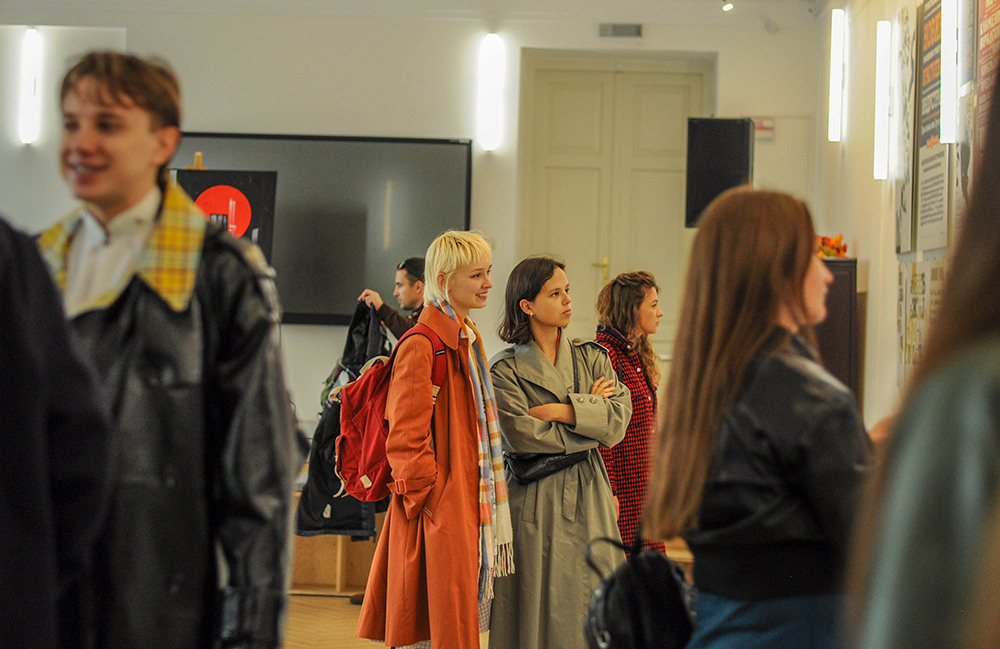 2022. Кириллица — выставка кириллического дизайна