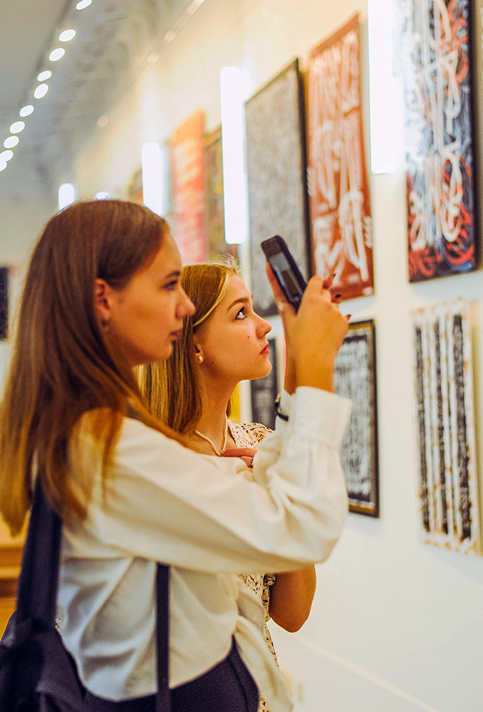 2022. Кириллица — выставка кириллического дизайна