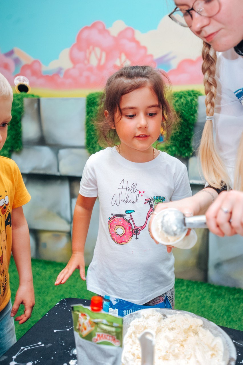 Шоу. Семейный Центр Развлечений в Щелково