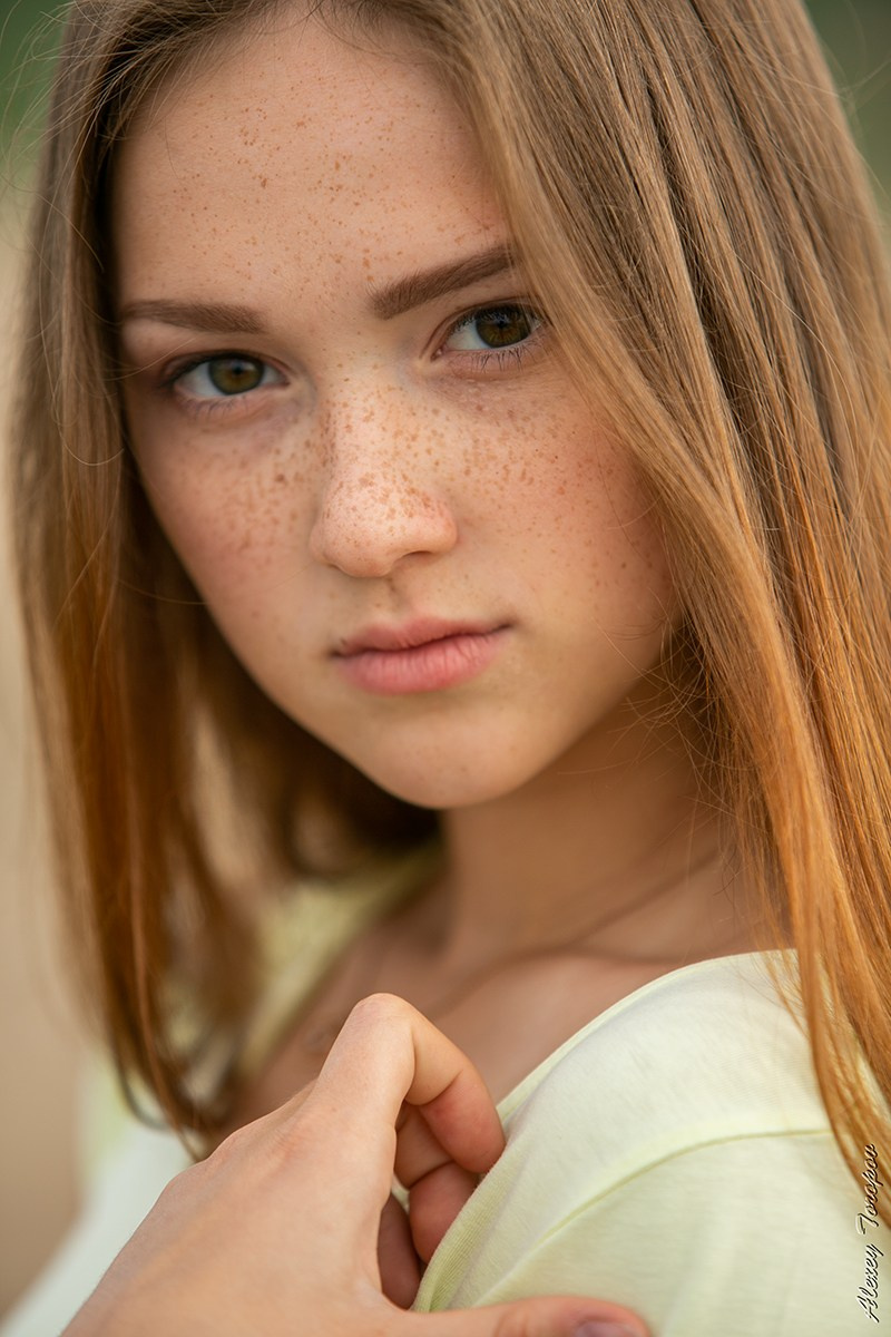 Юля 2018. Алексей Торопов фотограф