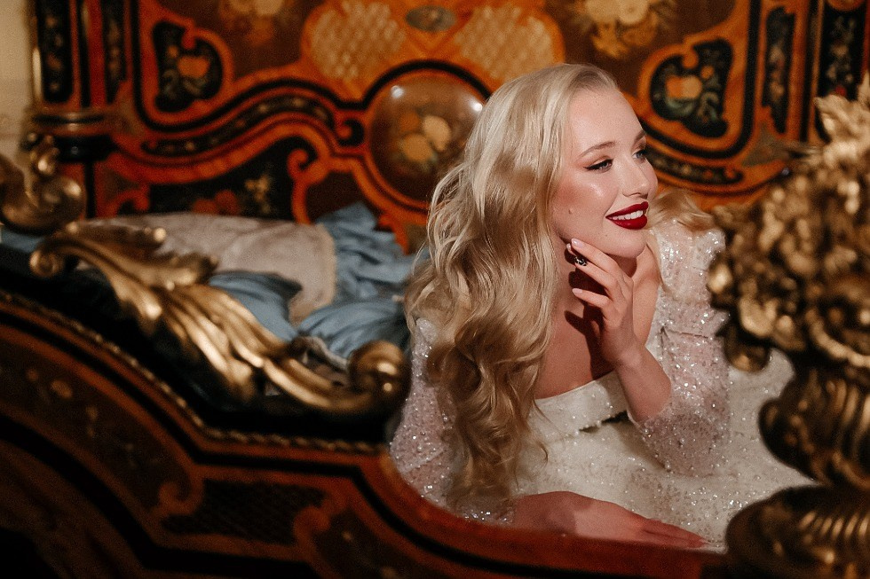 Свадебный фотограф в Москве Анна Гусева