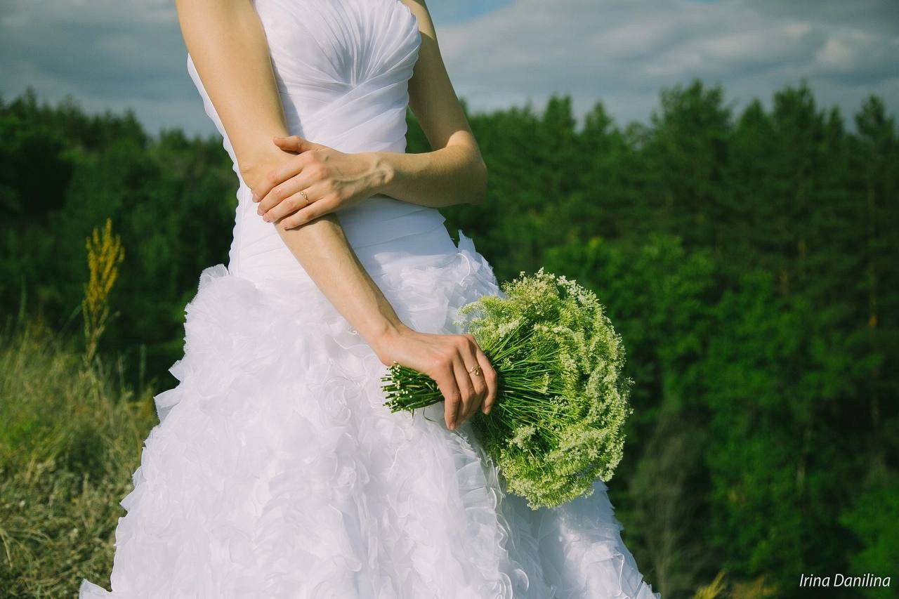 Bride. Женский и контент фотограф Данилина Ирина