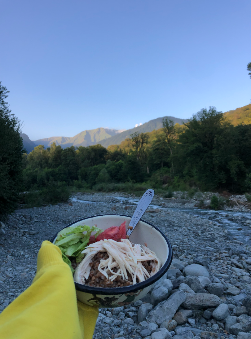 Лагодехи, Грузия 🇬🇪. Anita_photo