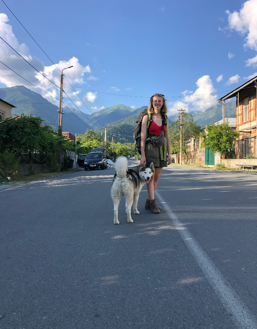 Лагодехи, Грузия 🇬🇪. Anita_photo