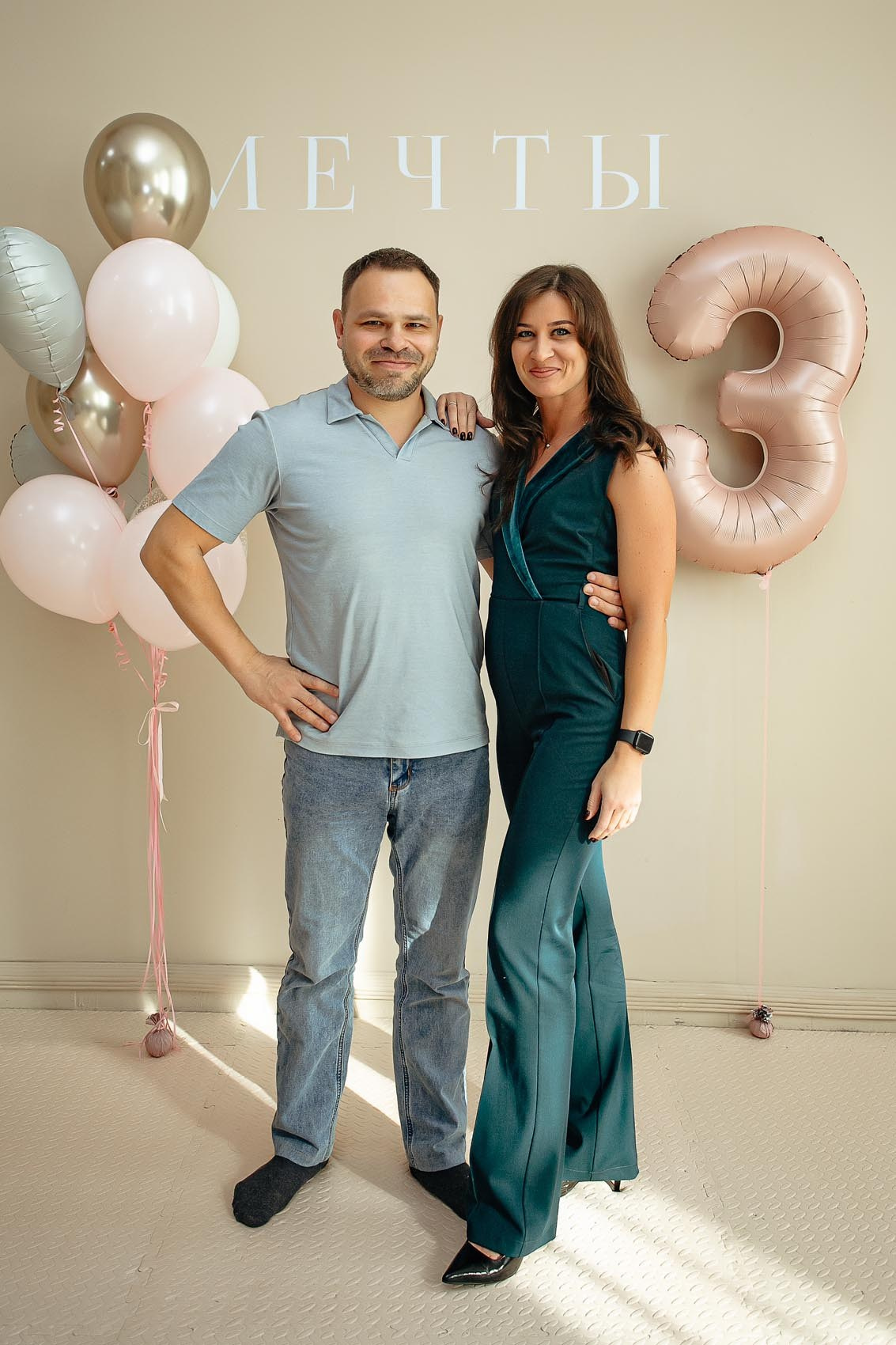 Детский день рождения в Мечты. Владивосток семейный фотограф Александр Степанов