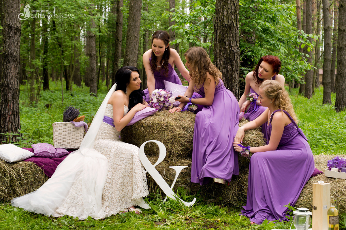 Профессиональная свадебная фотосессия в Москве и московской области. Выпускные альбомы. Частные съемки