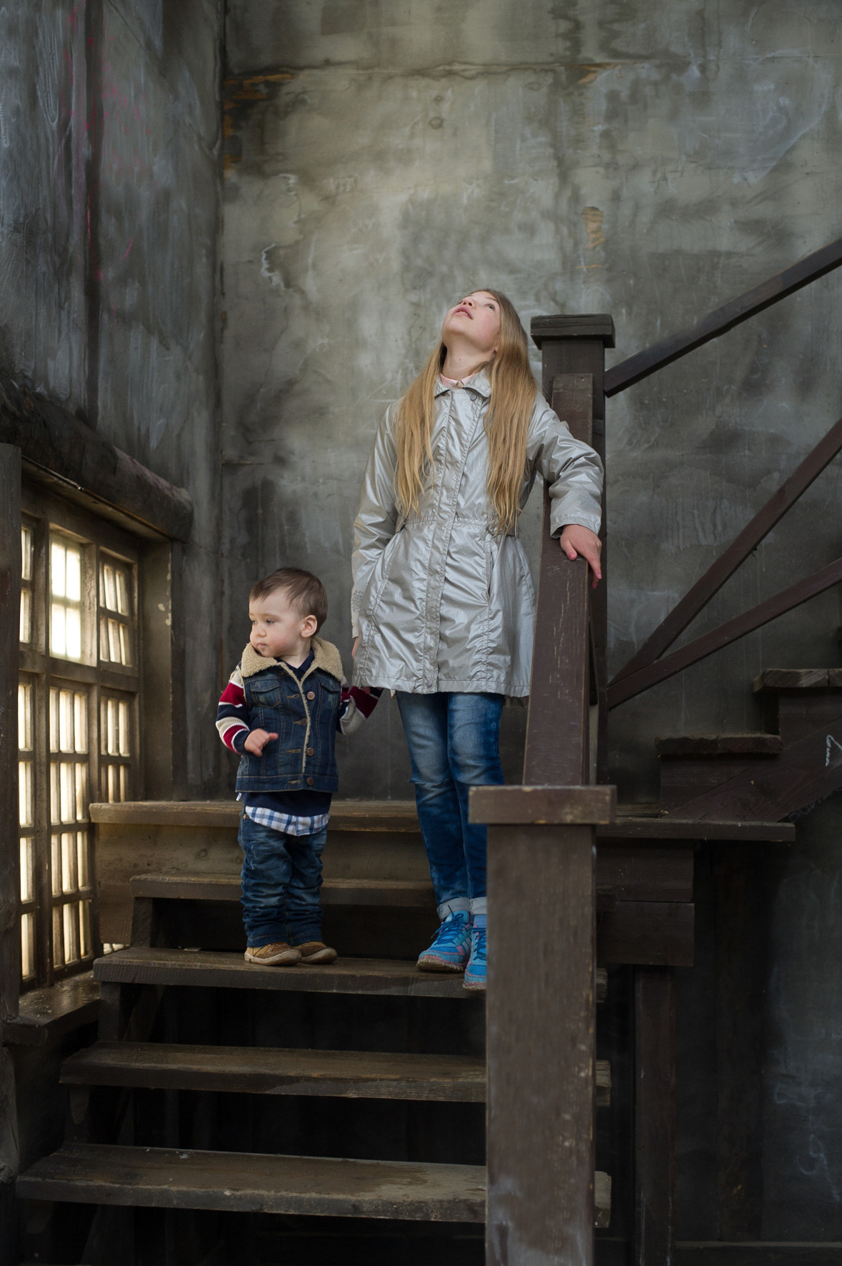 Детский и семейный фотограф в Москве. Выпускные альбомы. Частные съемки