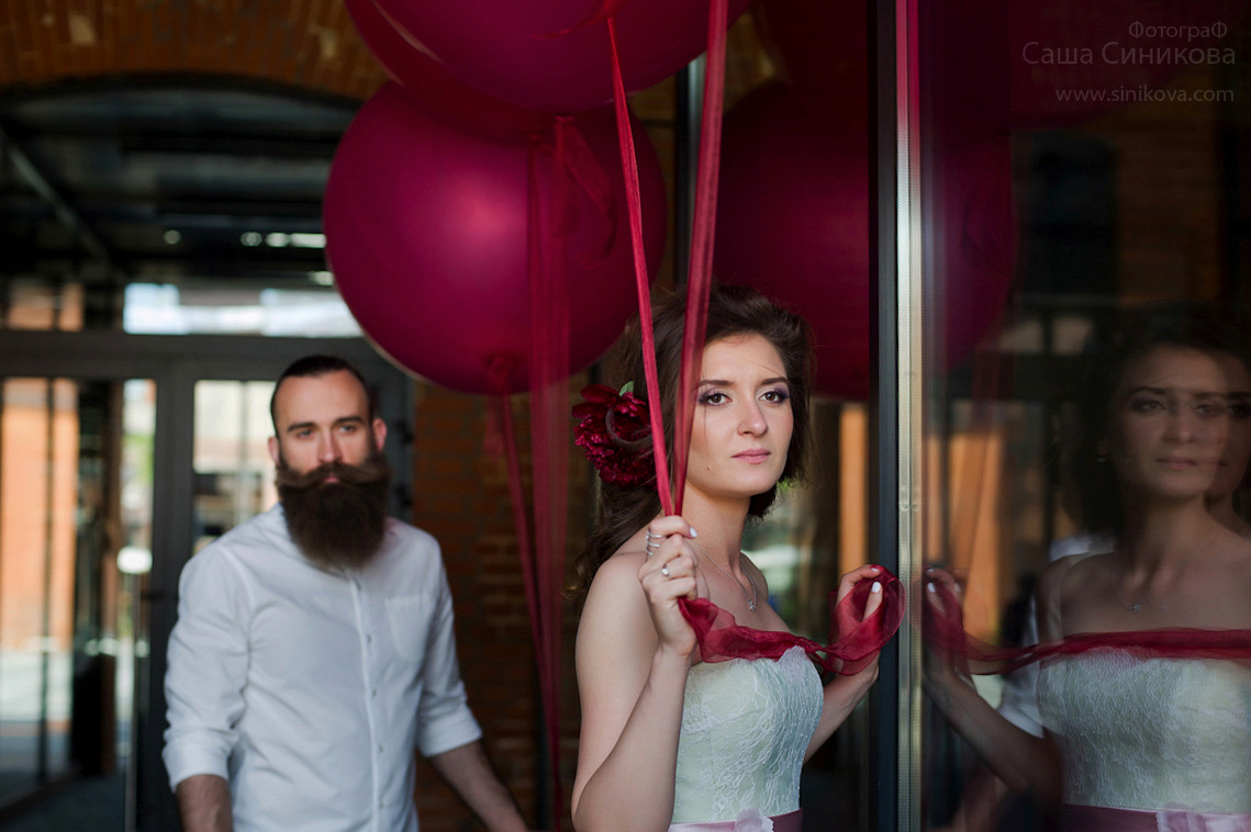 Профессиональная свадебная фотосессия в Москве и московской области. Выпускные альбомы. Частные съемки