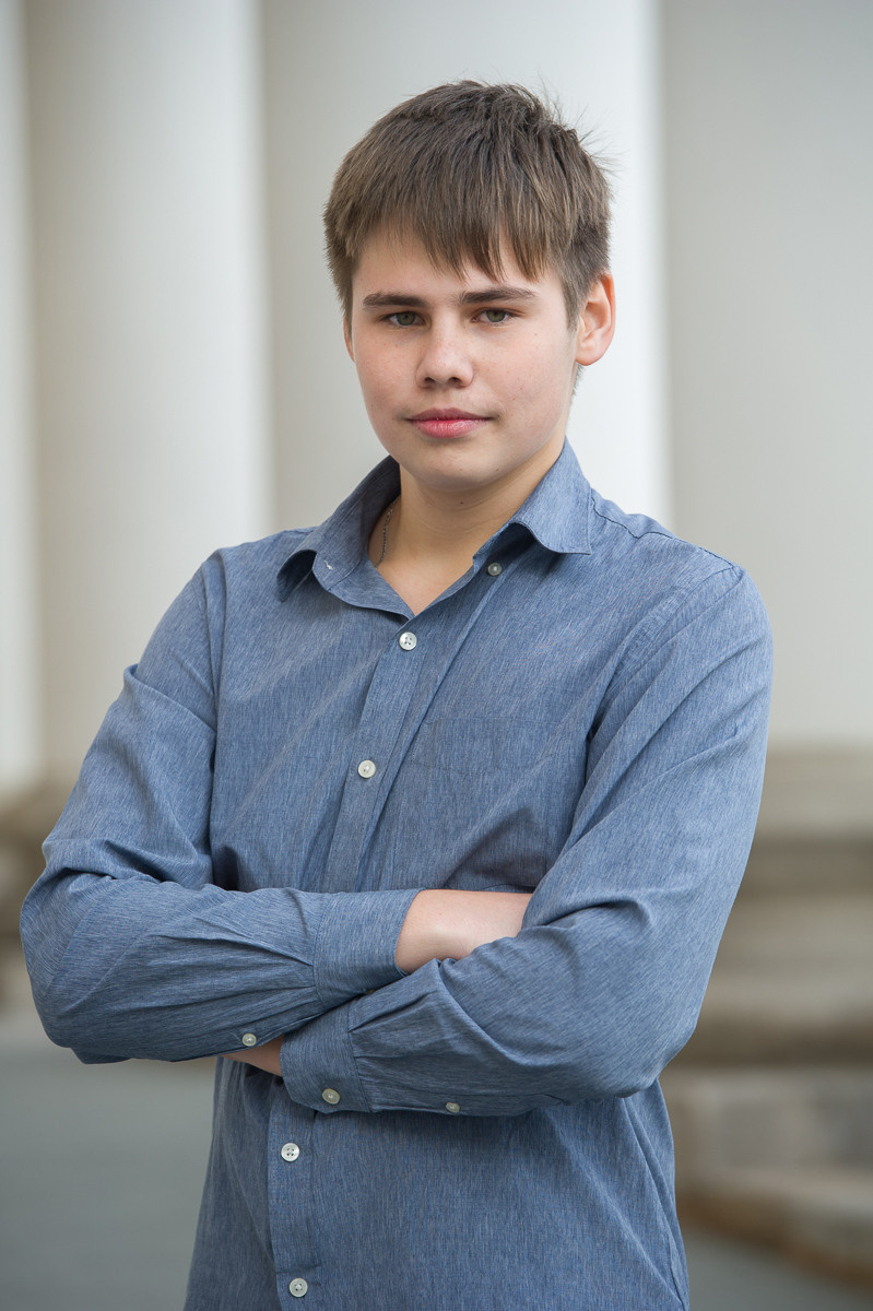 Портретная фотосъемка в студии и на улице. Выпускные альбомы. Частные съемки