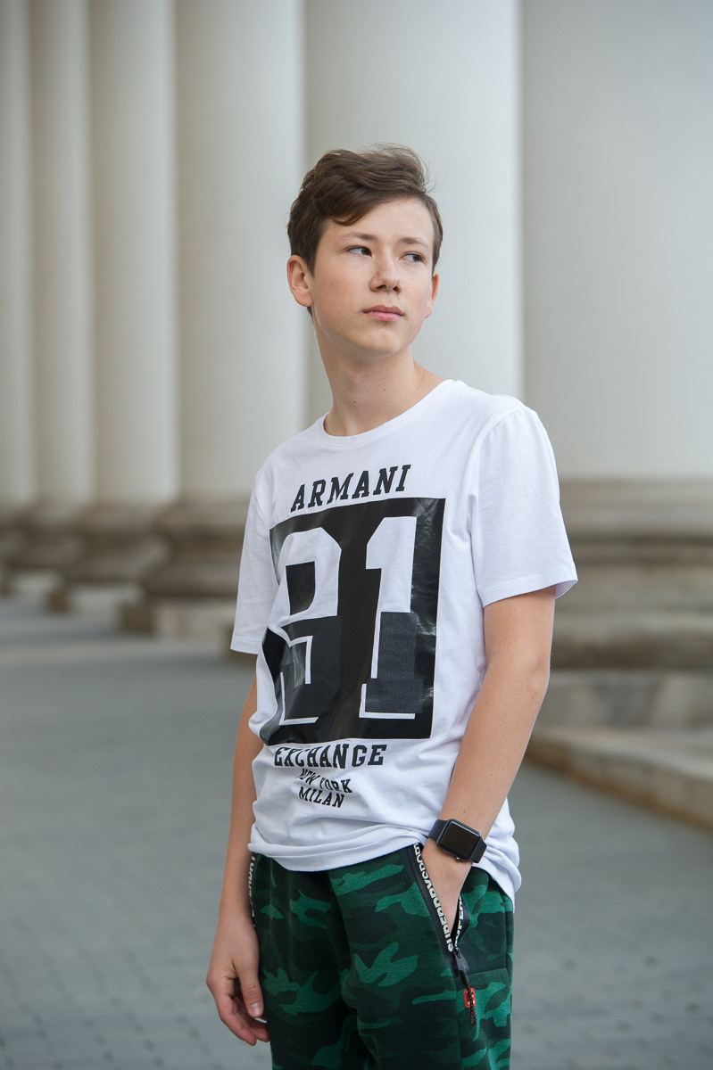 Портретная фотосъемка в студии и на улице. Выпускные альбомы. Частные съемки