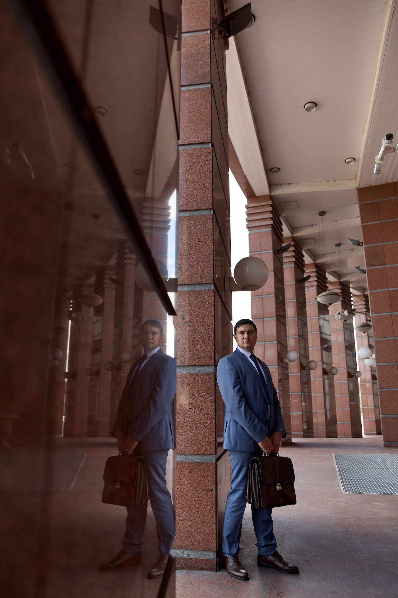 Имиджевая фотосъемка для юриста