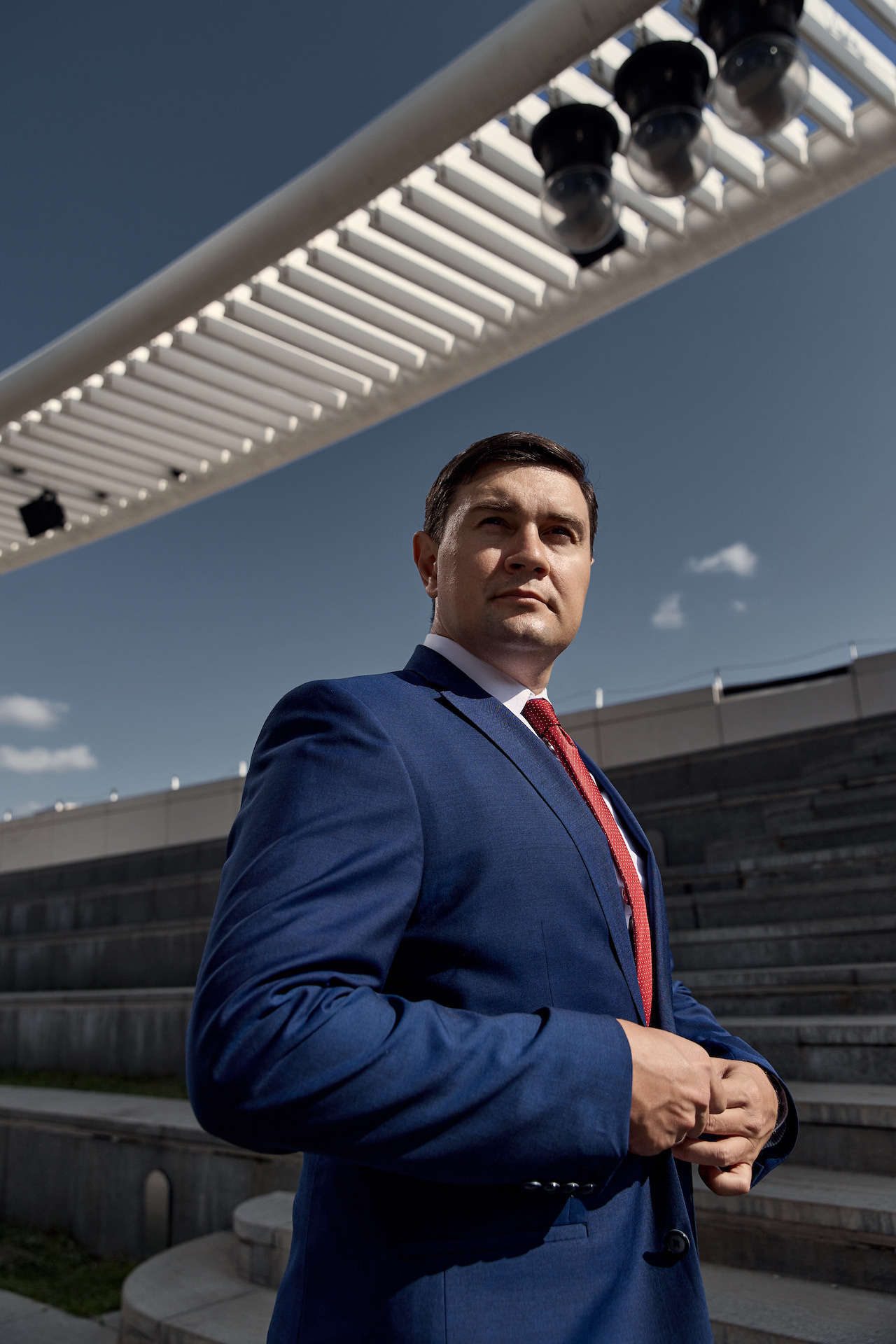 Деловой портрет юриста в Москве