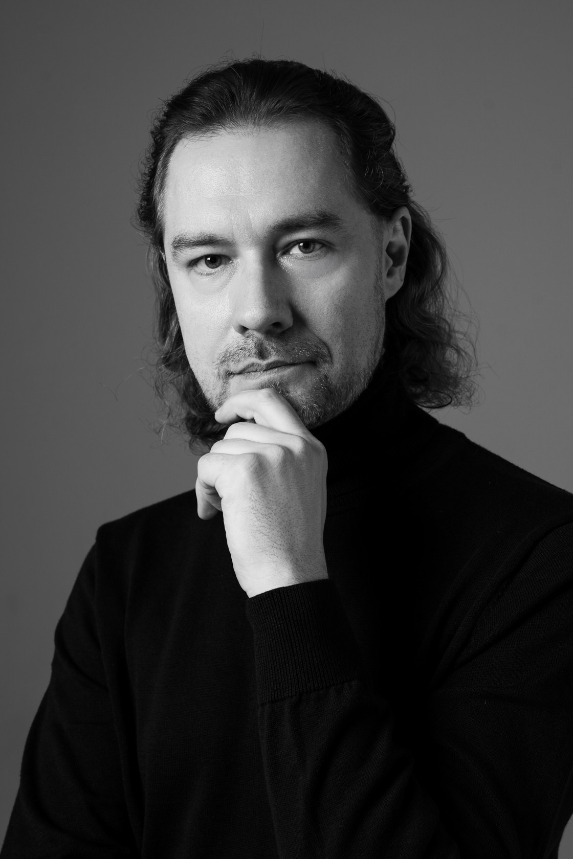 Мужской портрет. Фотосессии в Москве. Фотограф Анна Михайлова