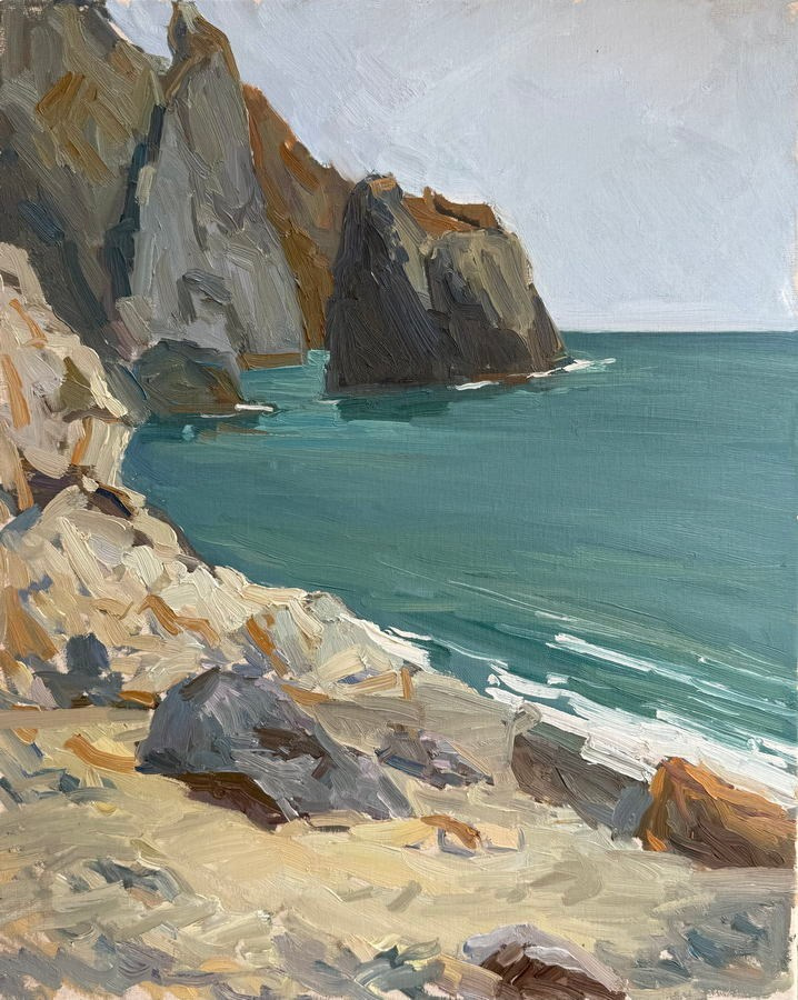 Переверзева Ольга Игоревна. Галерея участников Российской Премии Искусств