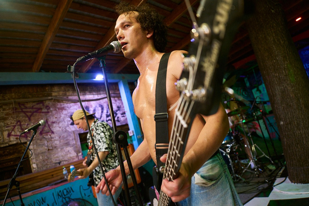 TRUCKDIRVERS, летник. Иван Кобяков