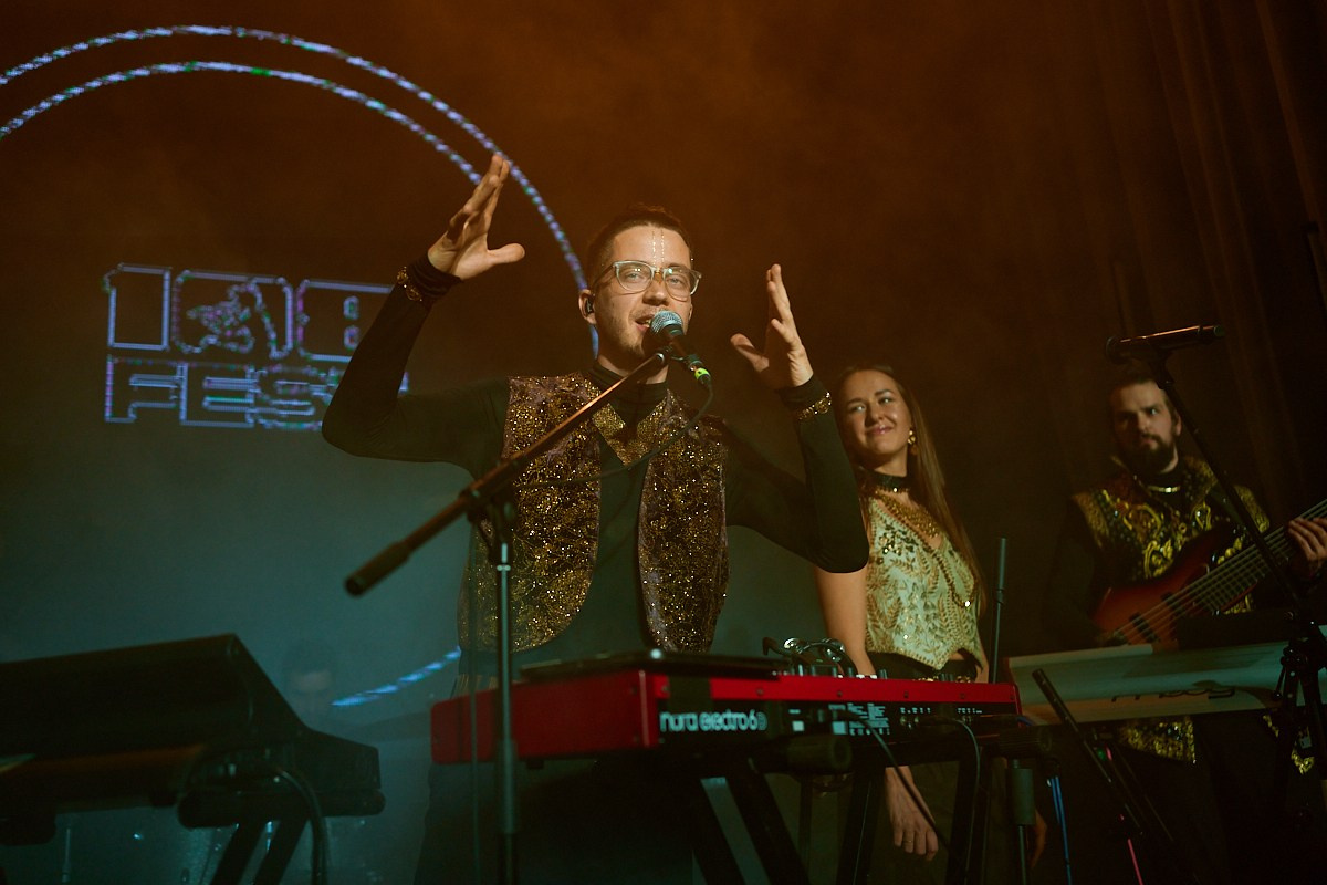 108FEST. Иван Кобяков