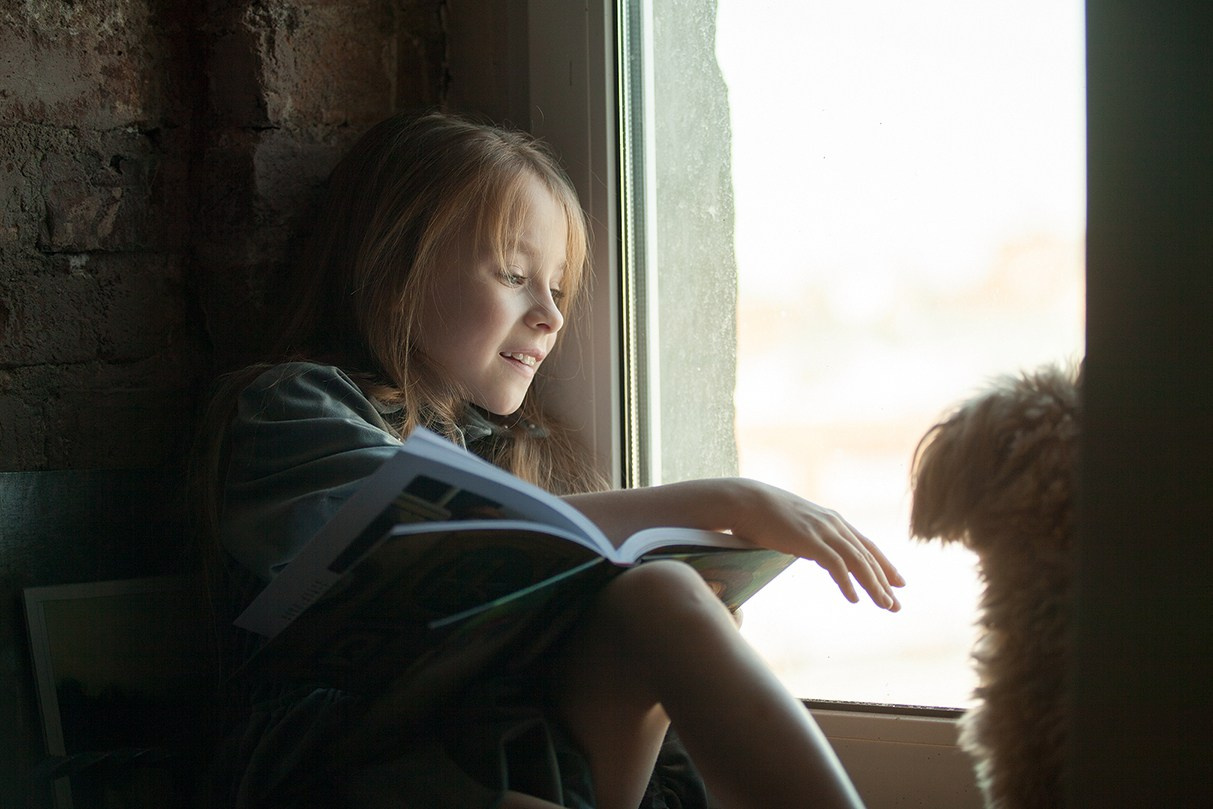 Ева. ФОТОГРАФ ЛИЛИЯ БИЧУРИНА