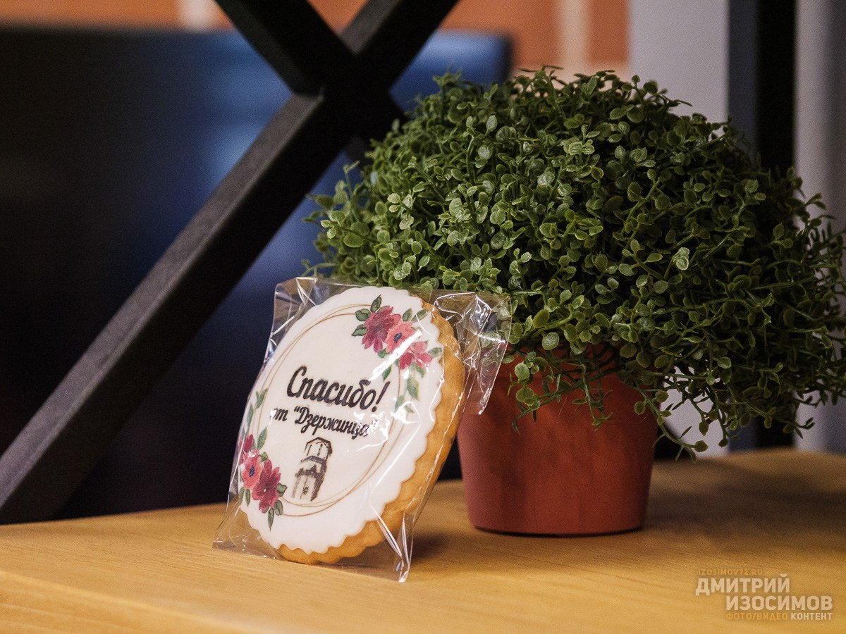 Водонапорная башня Тюмени