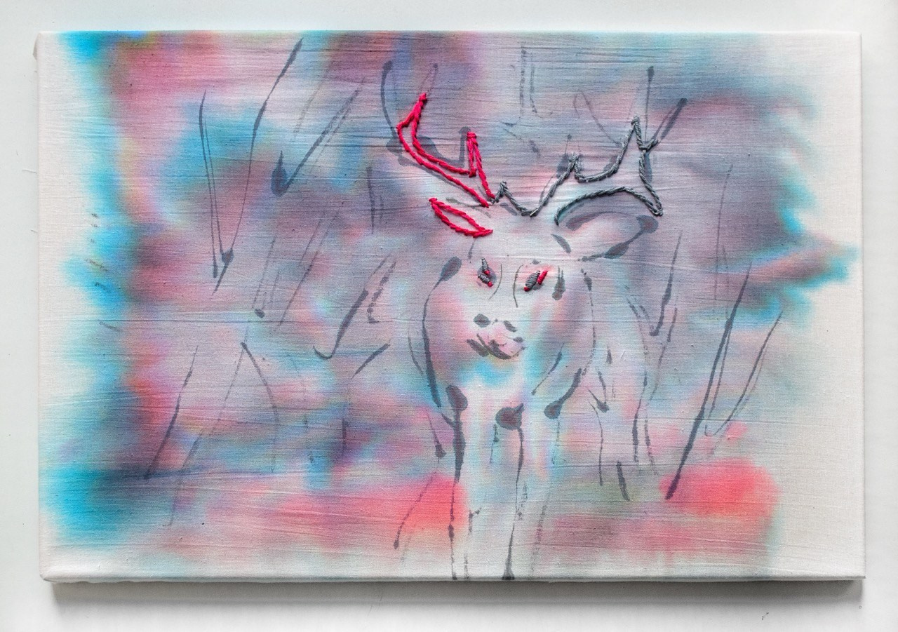 Zone of neglect / 2025. Polina Krutova, multimedia artist, curator