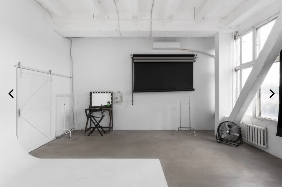 Подборка студий. Портретный фотограф в Москве Ефанова Ульяна. Женский портрет